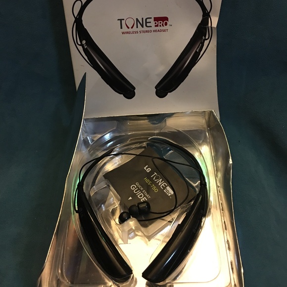 Tone pro Wireless Stereo Headset LG